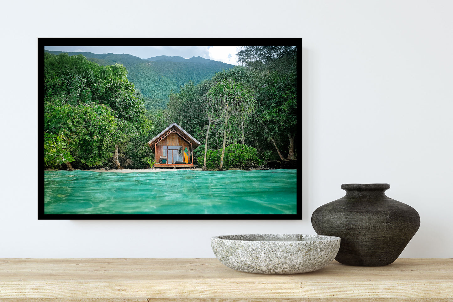 Beach Hut