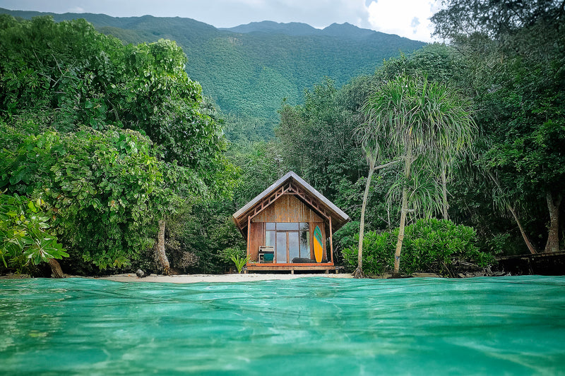 Beach Hut