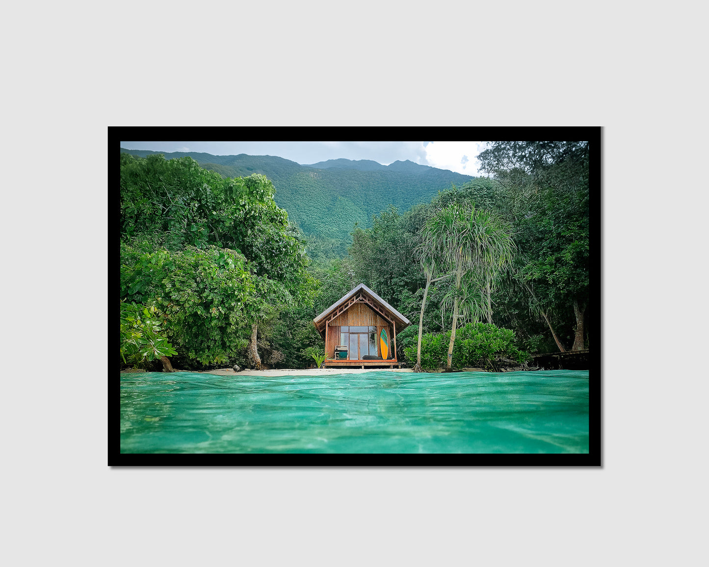 Beach Hut