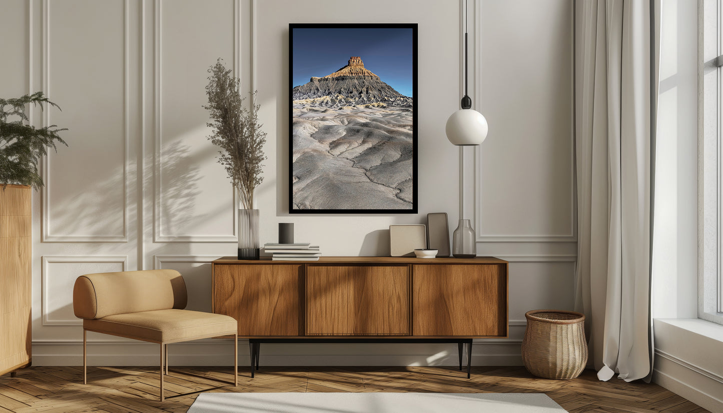 Factory Butte