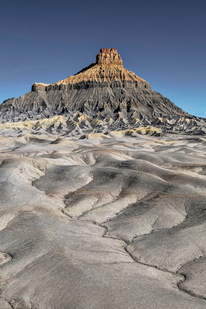 Factory Butte
