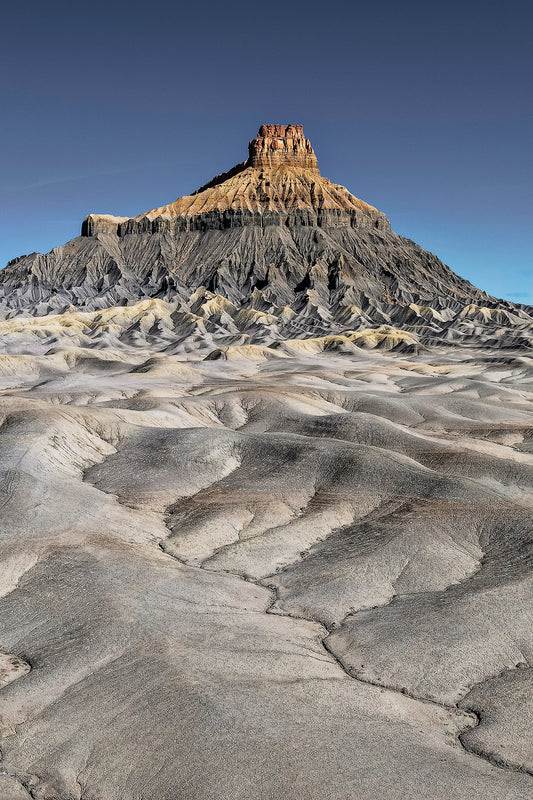 Factory Butte