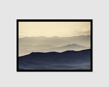 Death Valley Morning
