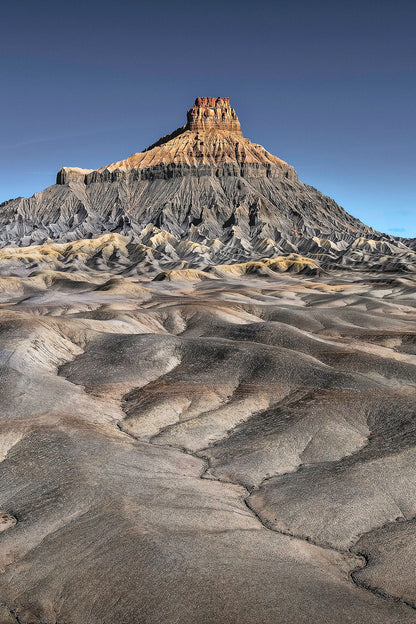 Factory Butte