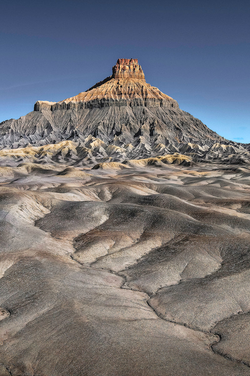 Factory Butte