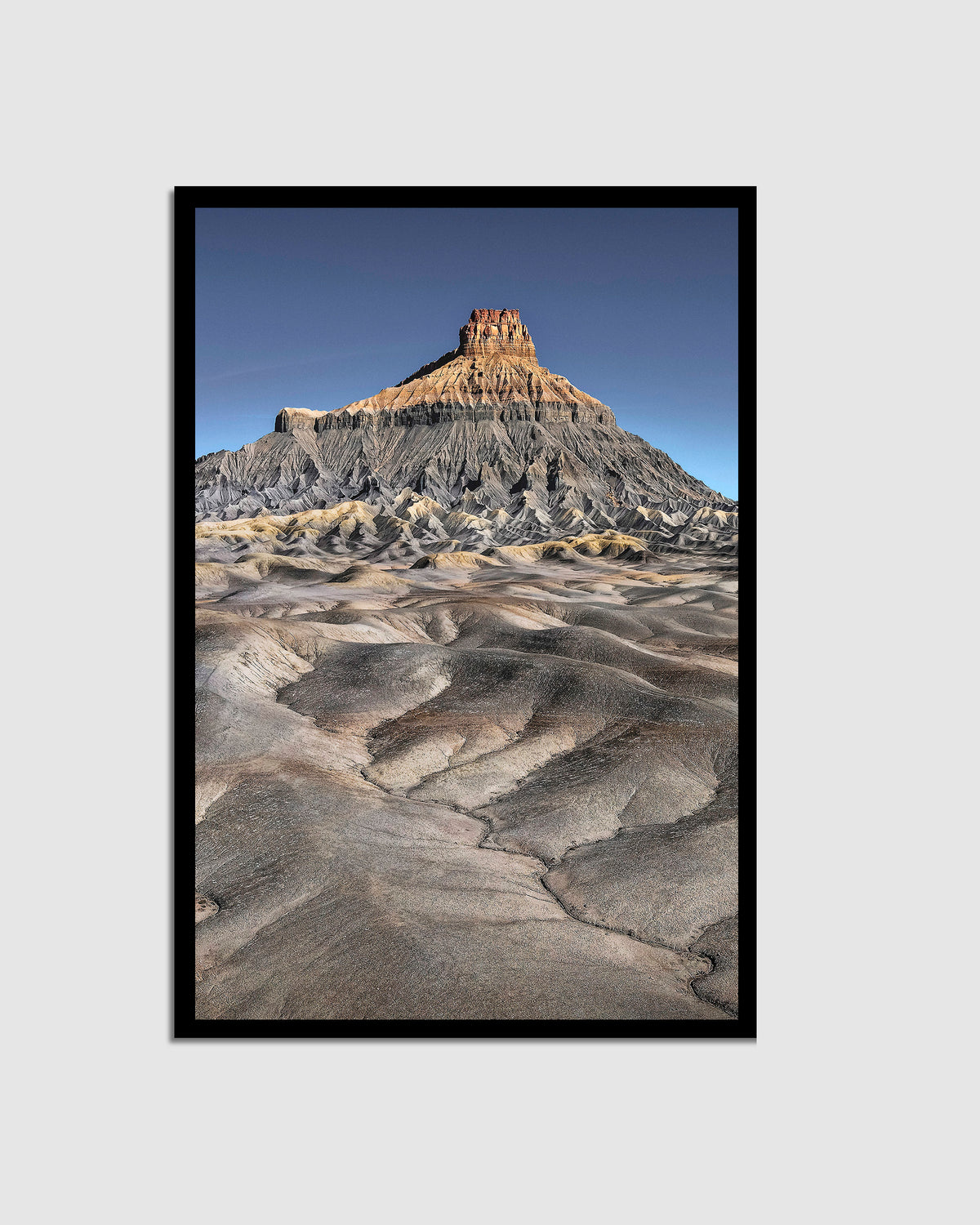 Factory Butte