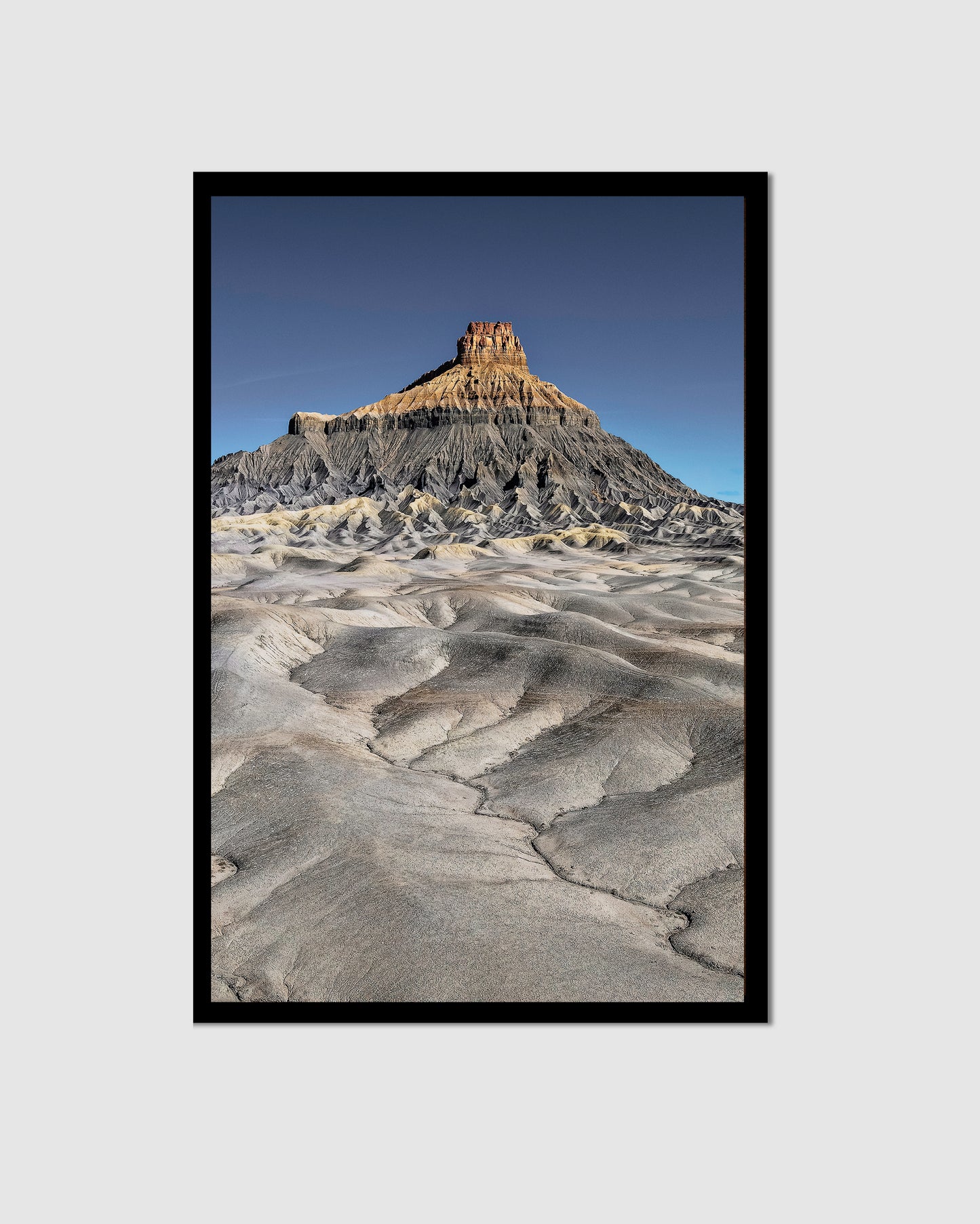 Factory Butte