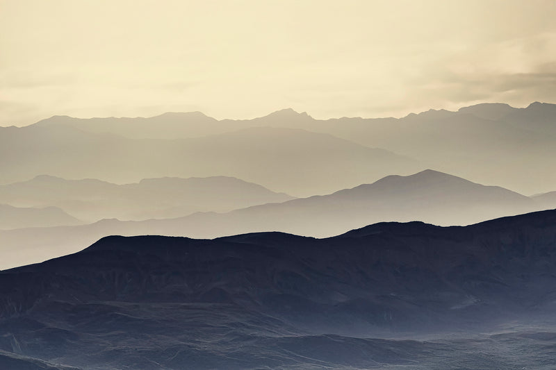 Death Valley Morning