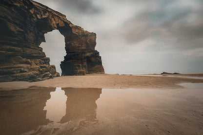Reflected Arch