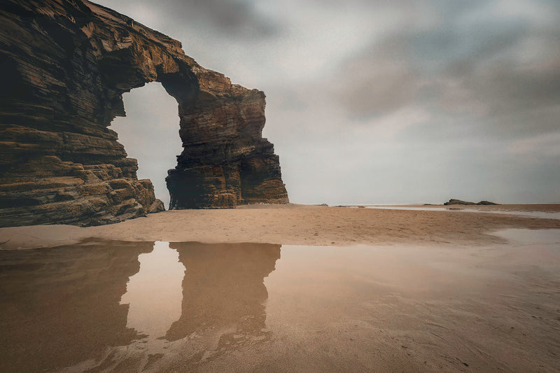 Reflected Arch