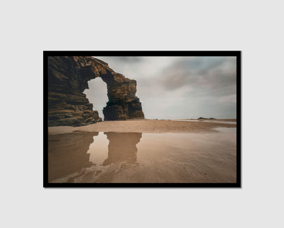 Reflected Arch