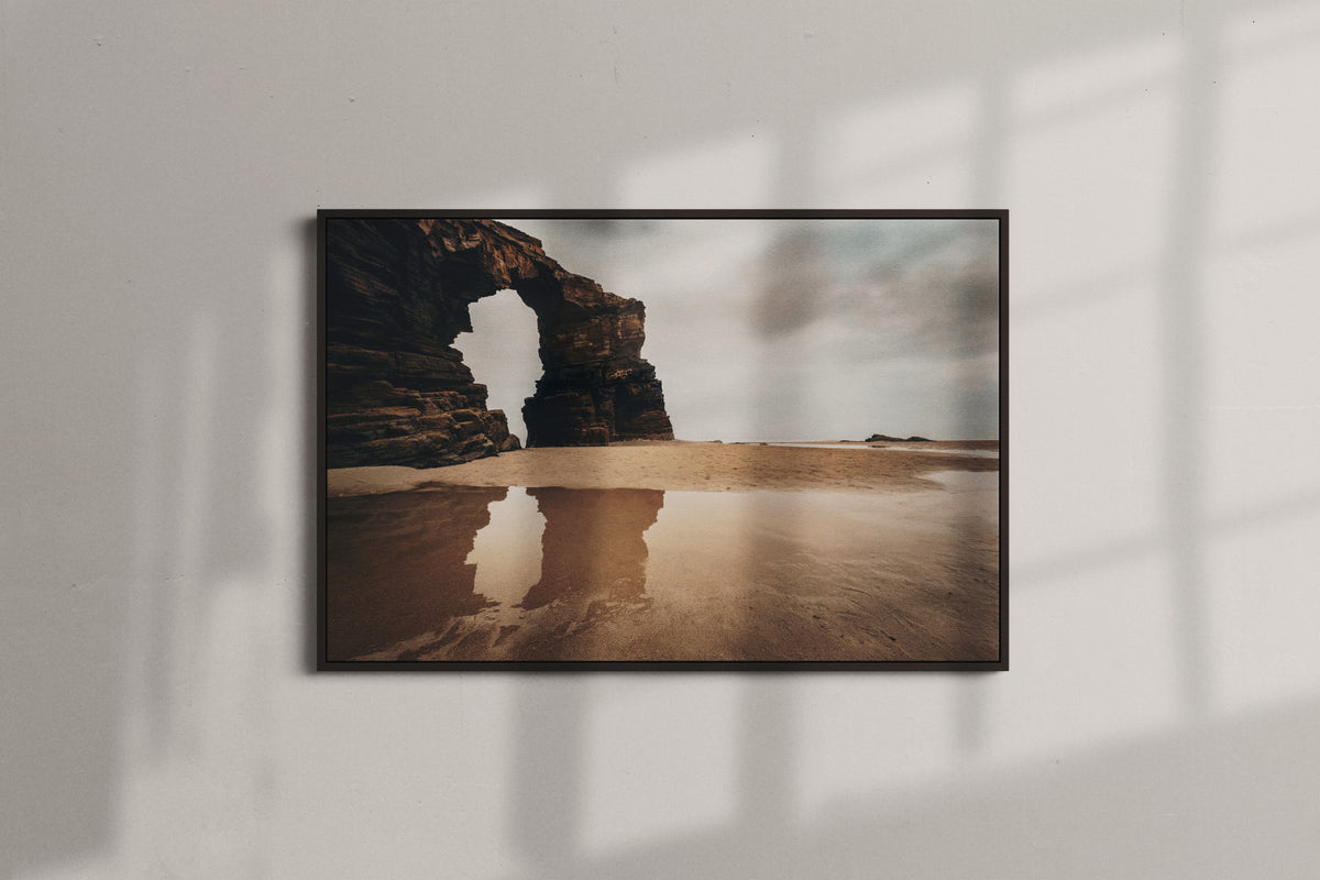 Reflected Arch