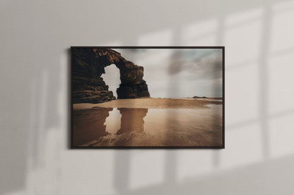 Reflected Arch