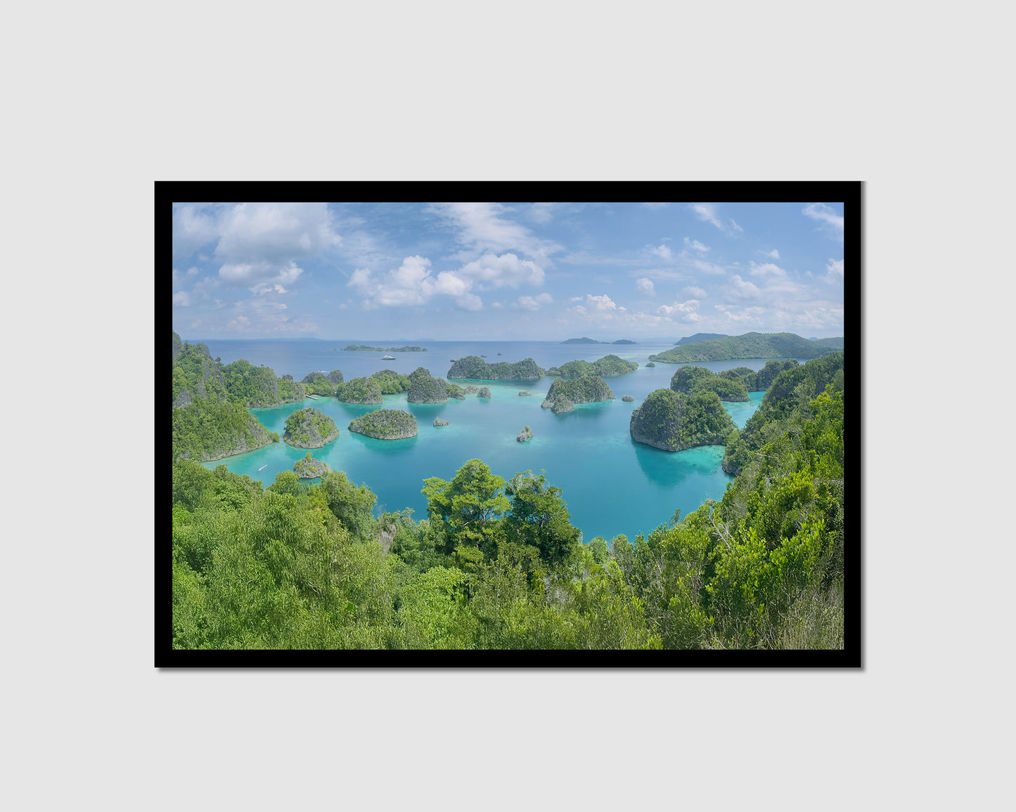 Pianemo, Raja Ampat