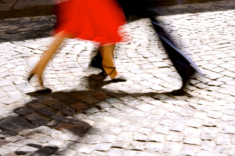 Tango Dancers