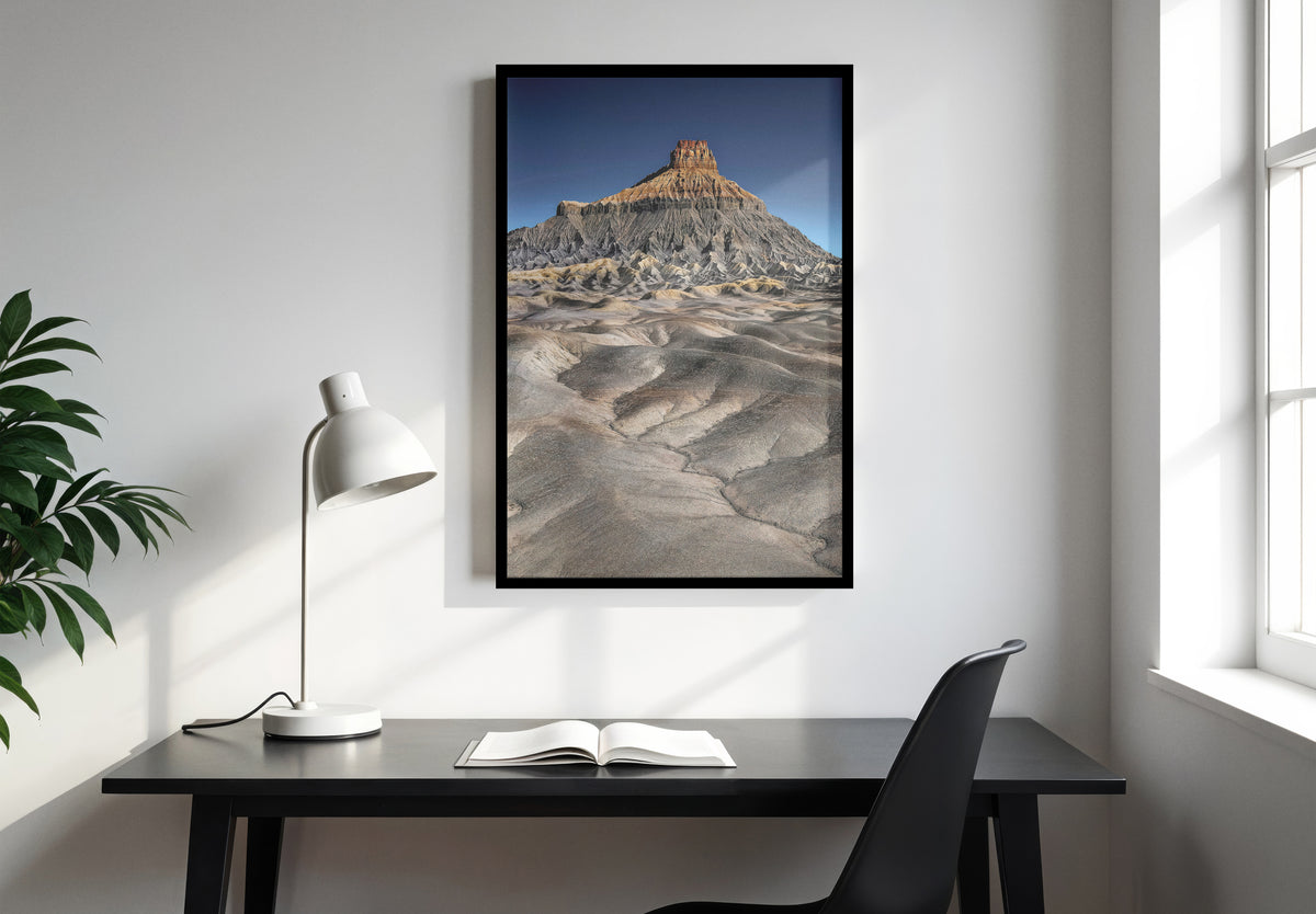 Factory Butte