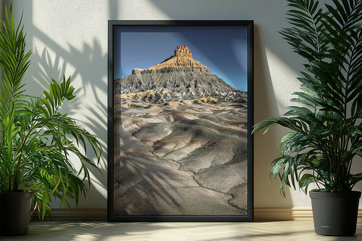 Factory Butte